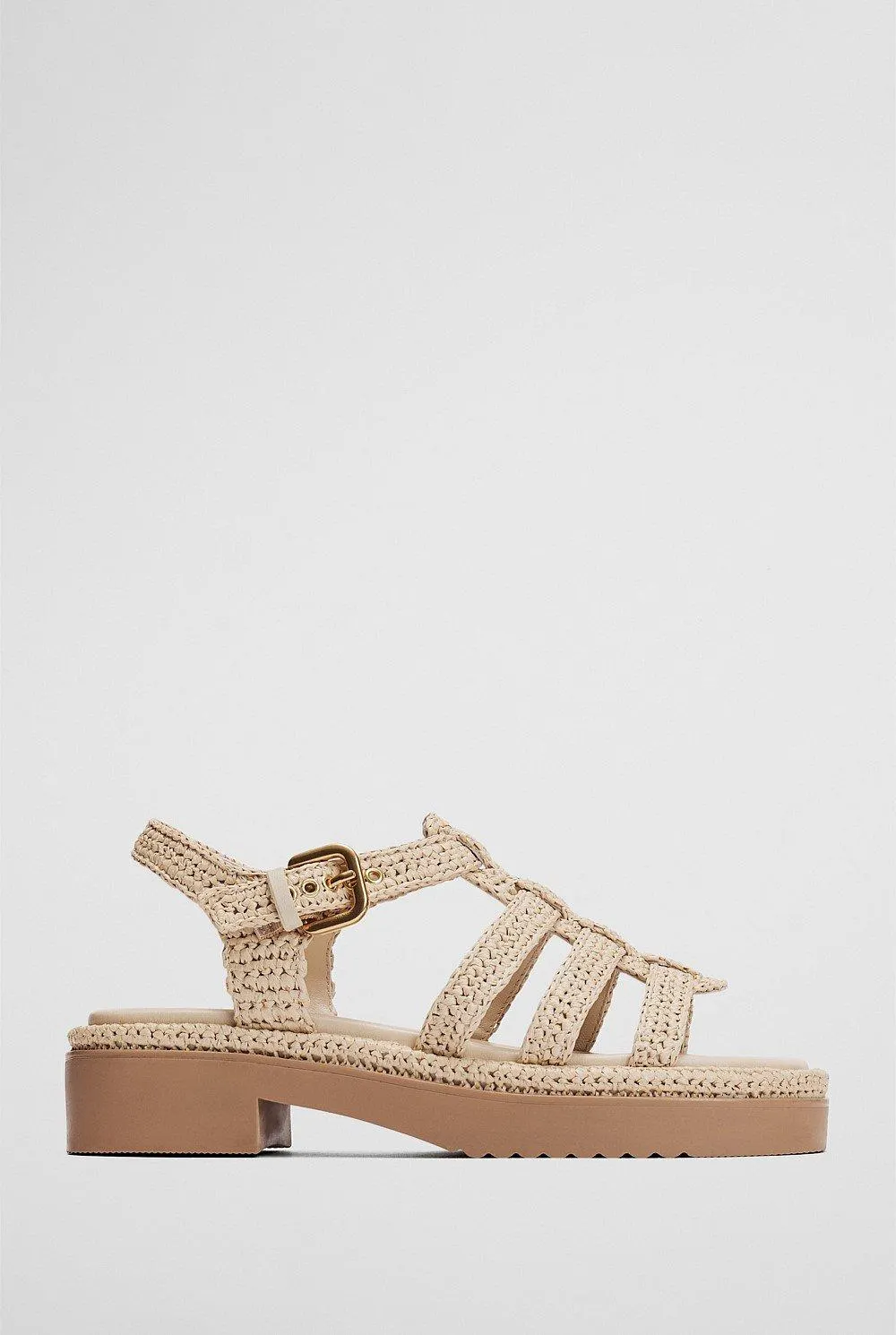 Kasey Woven Sandal