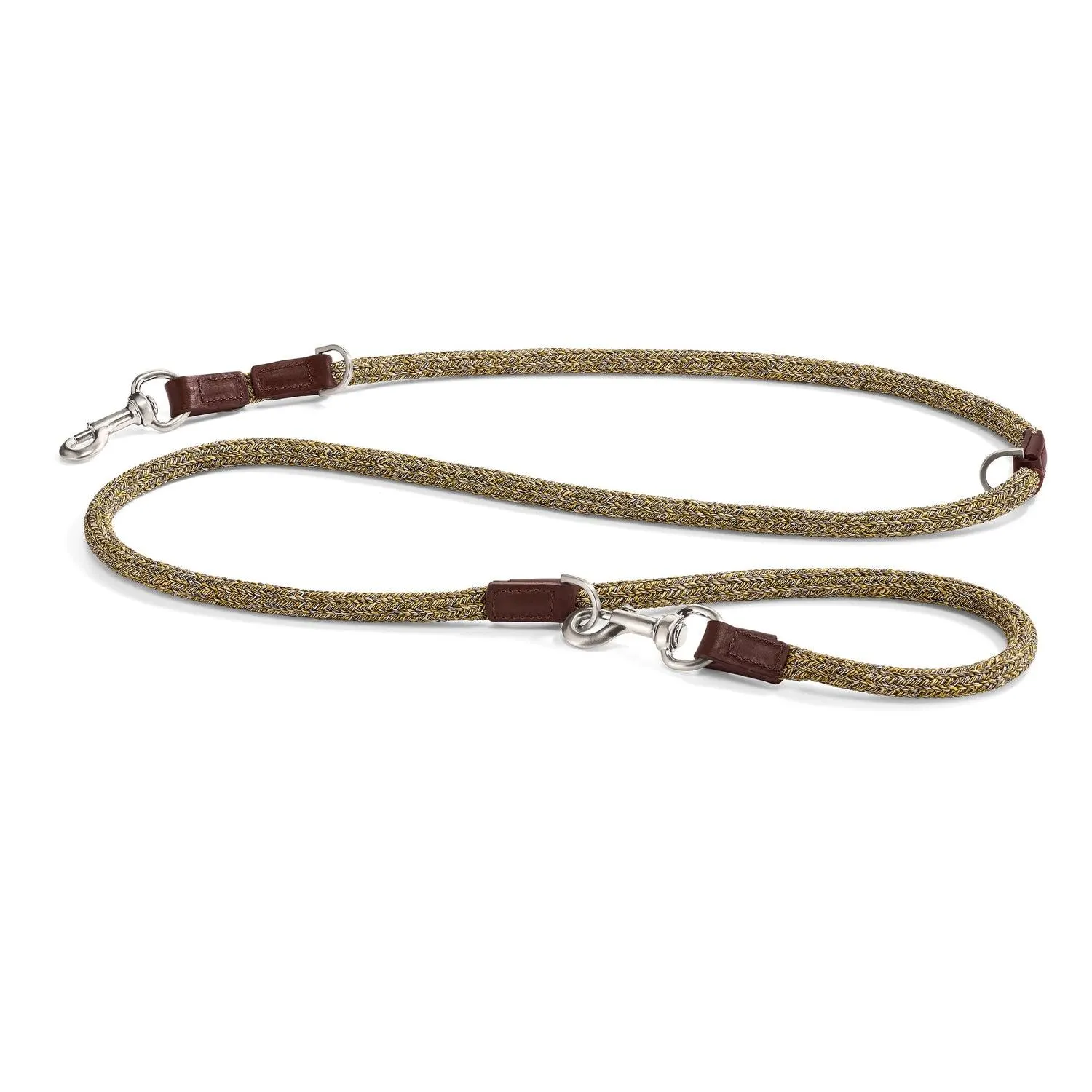 Lucca Dog Lead - Senape
