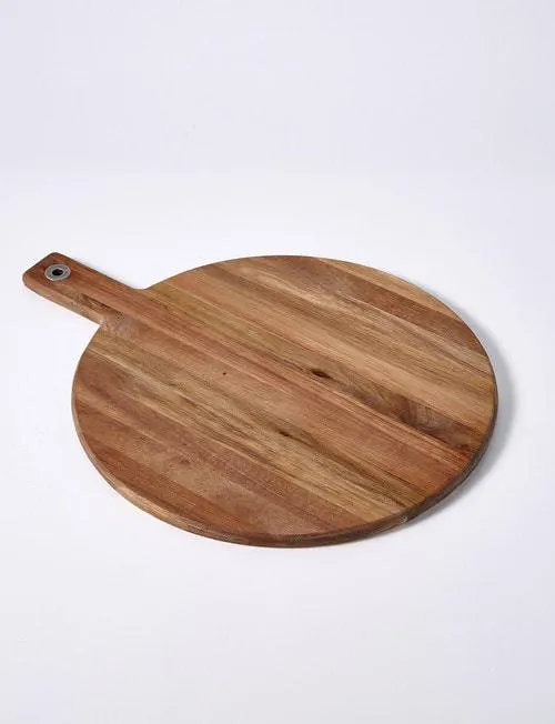Alex Liddy Acacia Round Paddle Board 35 x 45cm