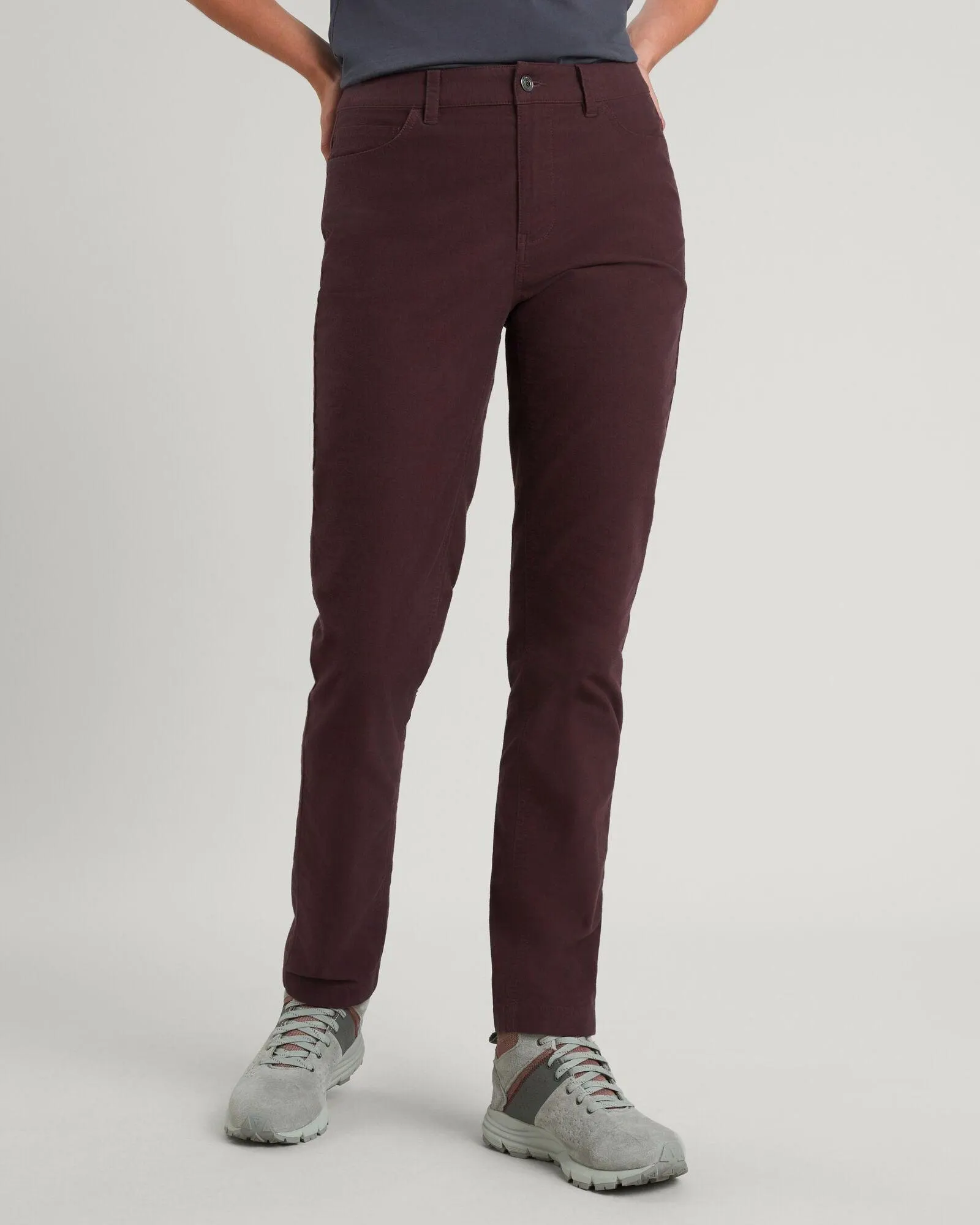 Women's Flight Moleskin Pants - Pony