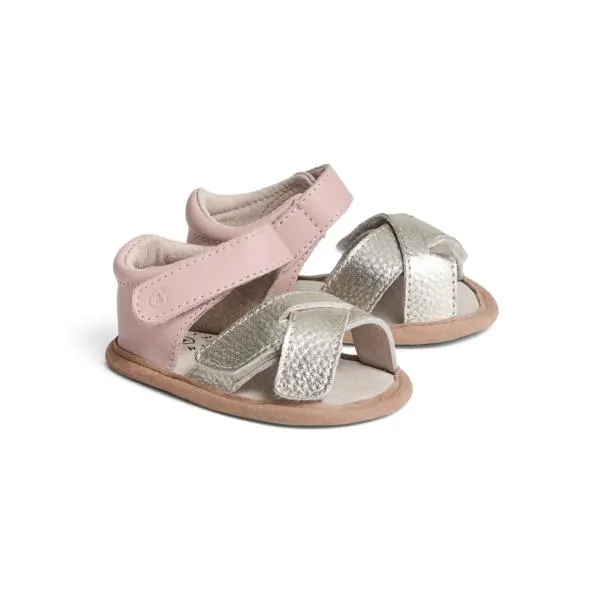 Pretty Brave Criss-Cross Sandal