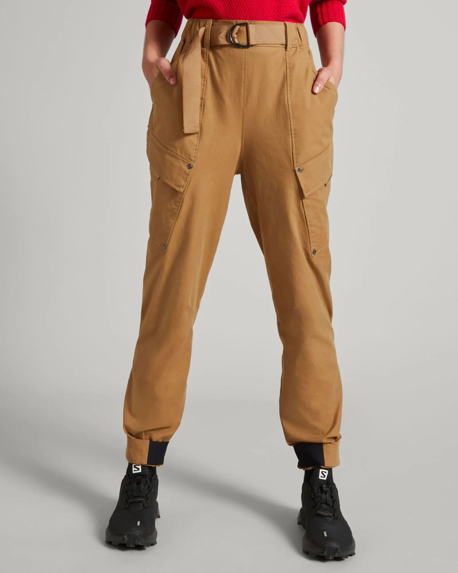 Women's Vander Cargo Pants - Canvas
