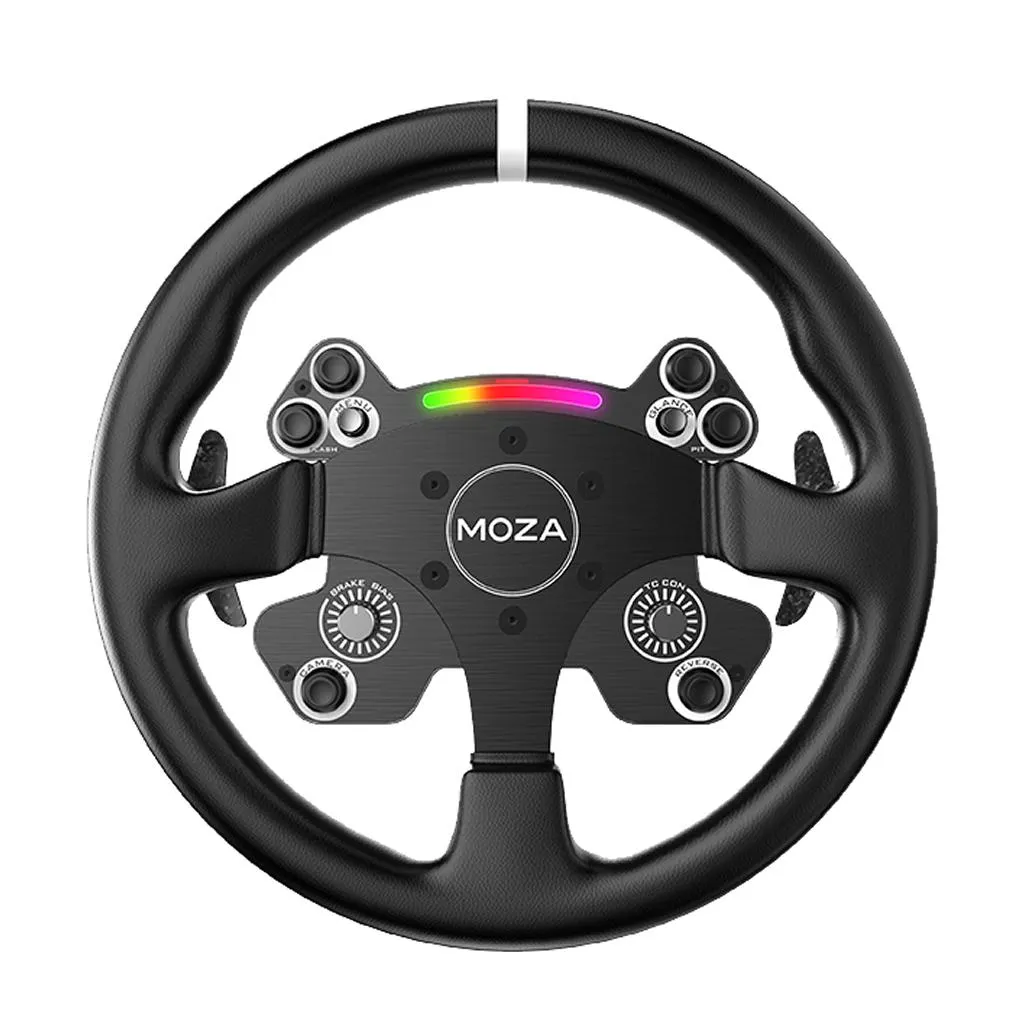 CS Steering Wheel - In Stock Now