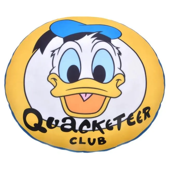 Donald's Birthday 2024 Round Cushion
