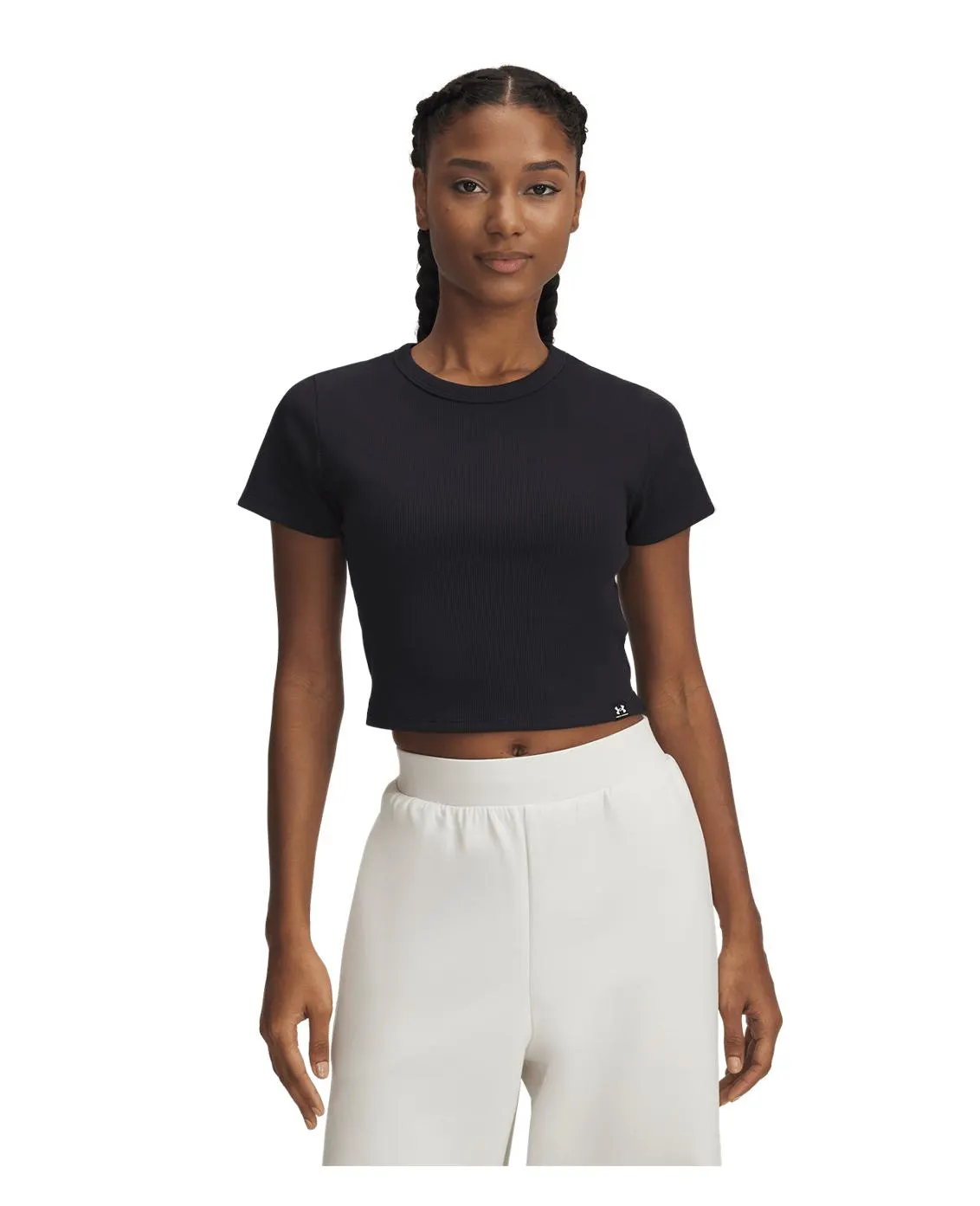 UA Rival Rib Women's Baby T-Shirt