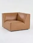 Marcello&Co Loft Leather Modular Corner