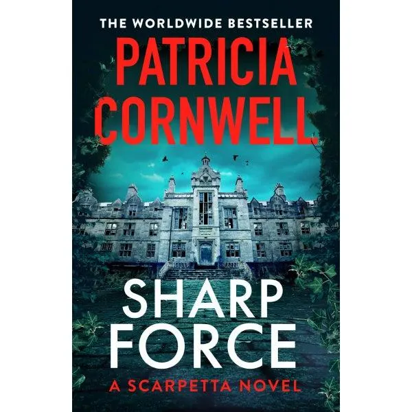 Sharp Force Trade Paperback