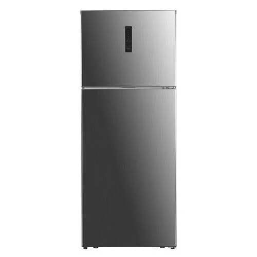 415 Litre Top Mount Fridge/freezer Stainless Steel