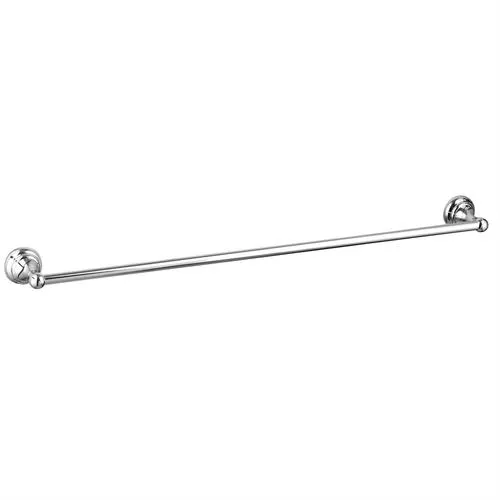 Mondella 62cm Chrome Plated Maestro Single Towel Bar