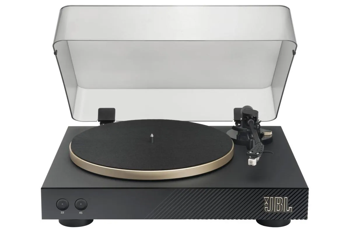 JBL Spinner BT Turntable
