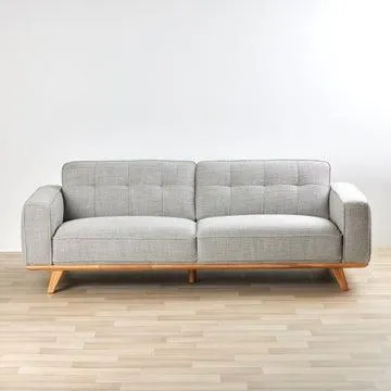 Lloyd 3-Seat Sofa - Storm Grey