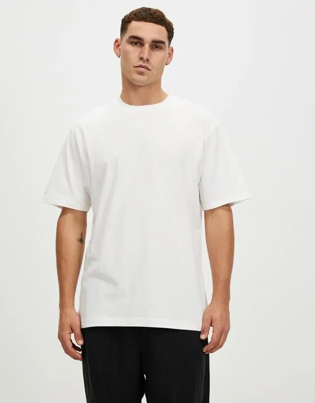 Knox Organic Oversized Tee