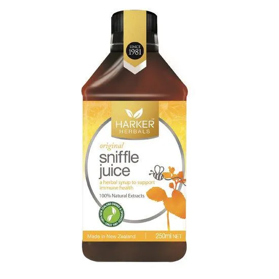 Sniffle Juice
