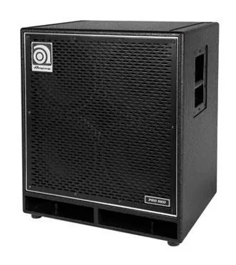 AMPEG PRO NEO 4X10 BASS SPEAKER CAB 850W RMS @ 8OHMS 99-030-2801