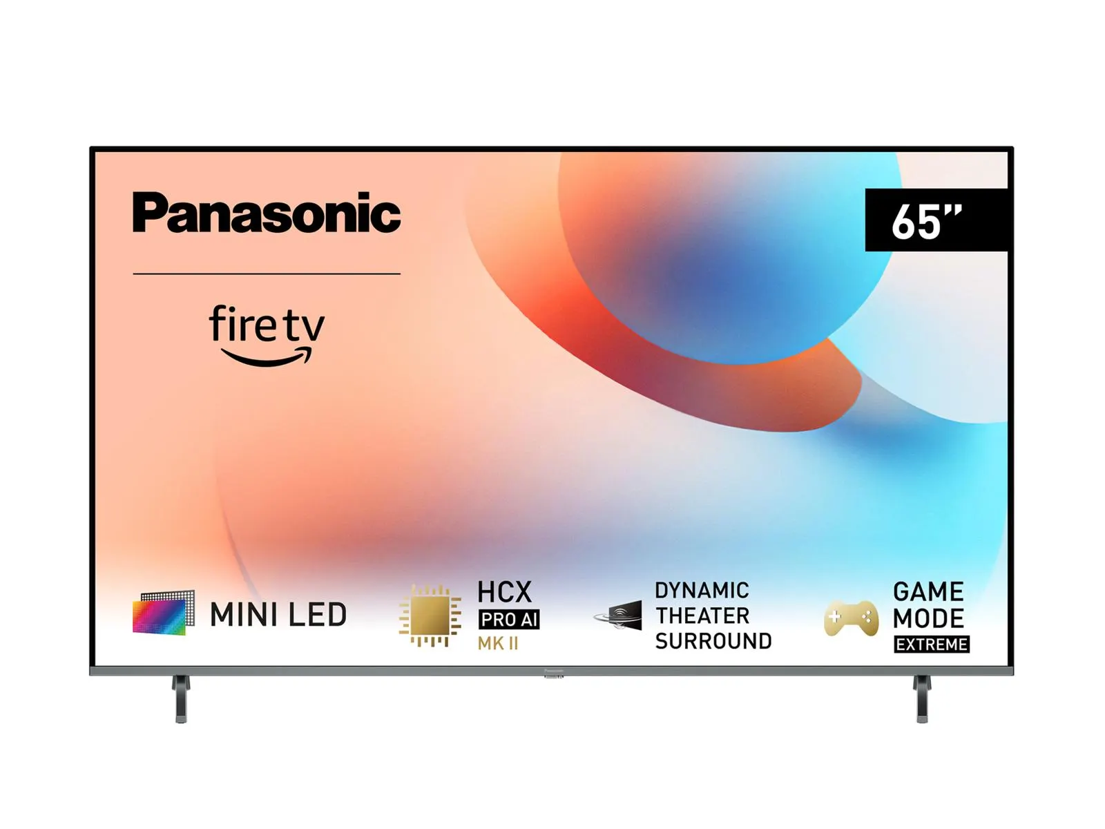 Panasonic 65" Mini LED 4K HDR Smart TV