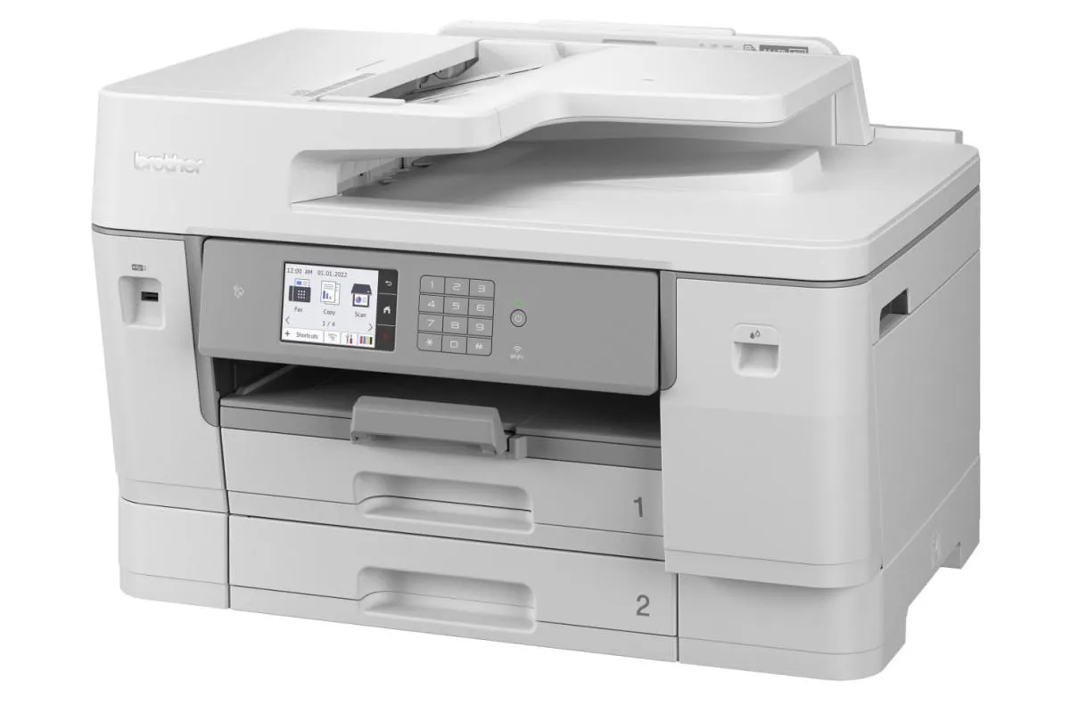 Brother Wireless Multifunction Colour Inkjet Printer
