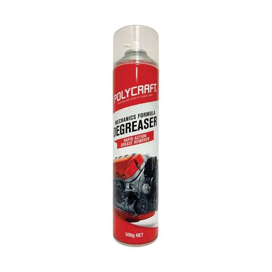 Polycraft Mechanics Degreaser 500g