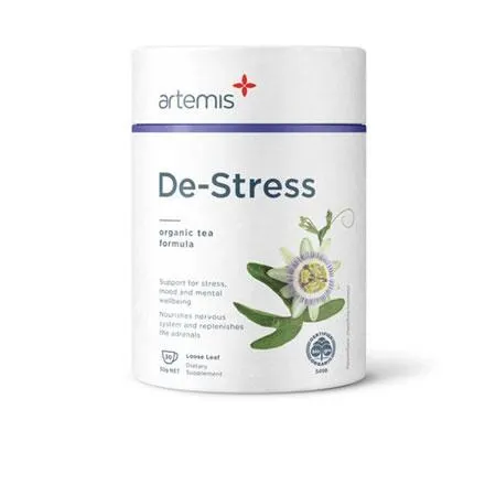 Artemis De-Stress Tea