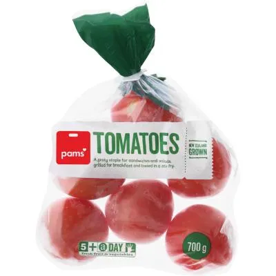 Pams Fresh Tomatoes