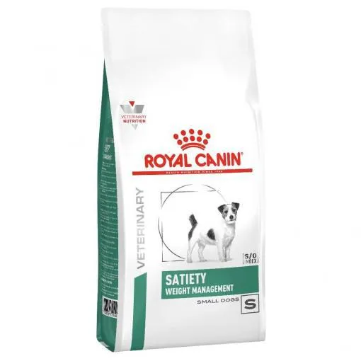 Royal Canin Vet Canine Satiety Weight Management Small Dog Dry Dog Food