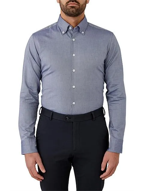 LONG SLEEVE OXFORD SHIRT