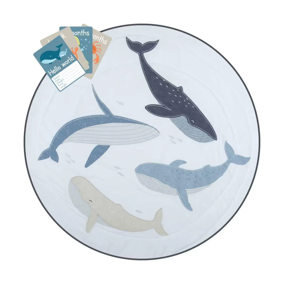 Baby First Pillow Cot Tetron Fill