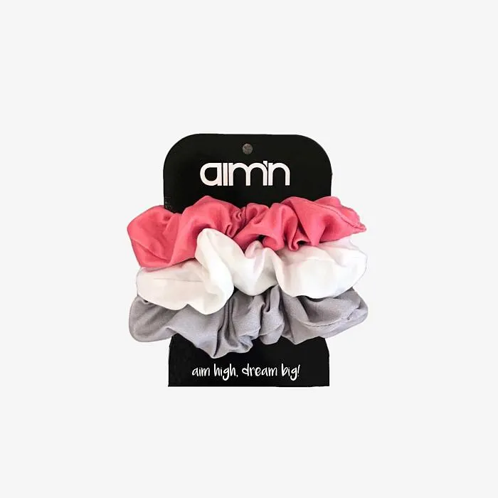 3-pack Scrunchie C/B/W