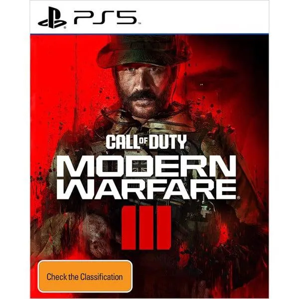 Call of Duty: Modern Warfare III