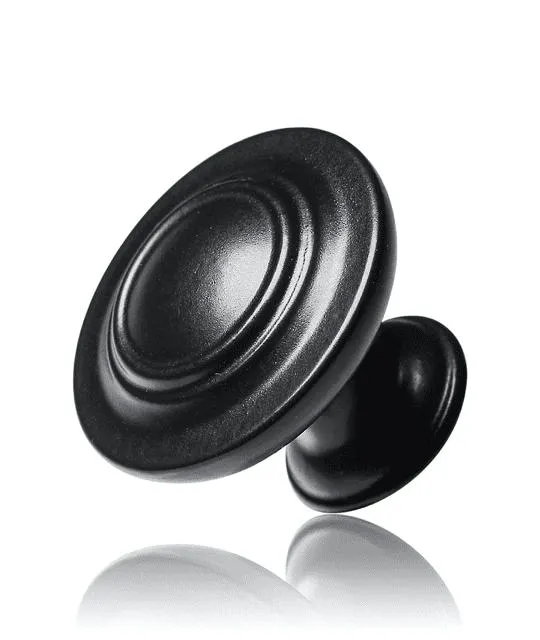 Mardeco Cabinet Knob 33mm diameter 3801