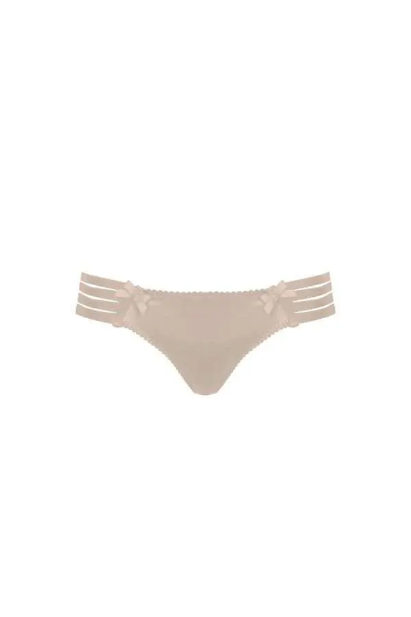 Adjustable Webbed Thong