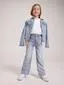 Just Jeans Junior Girls Amaze Wide Leg