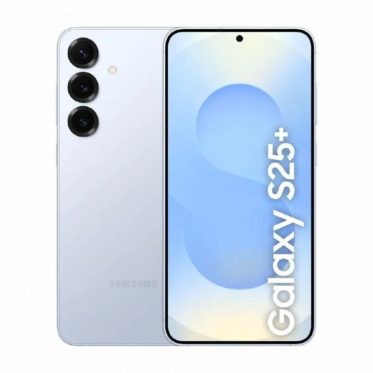 Samsung Galaxy S25+ 256GB - Icy Blue