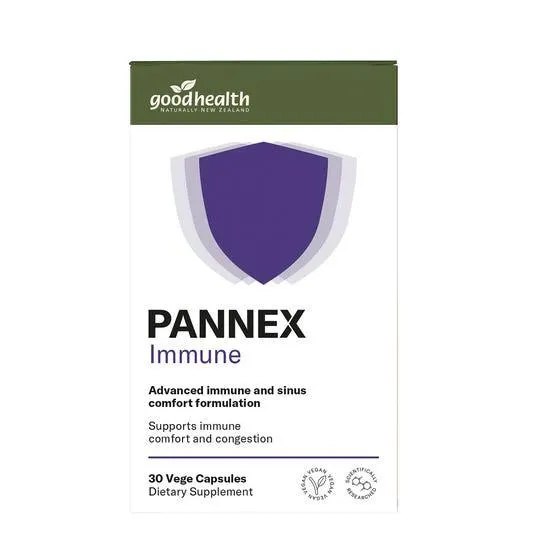 Pannex Immune