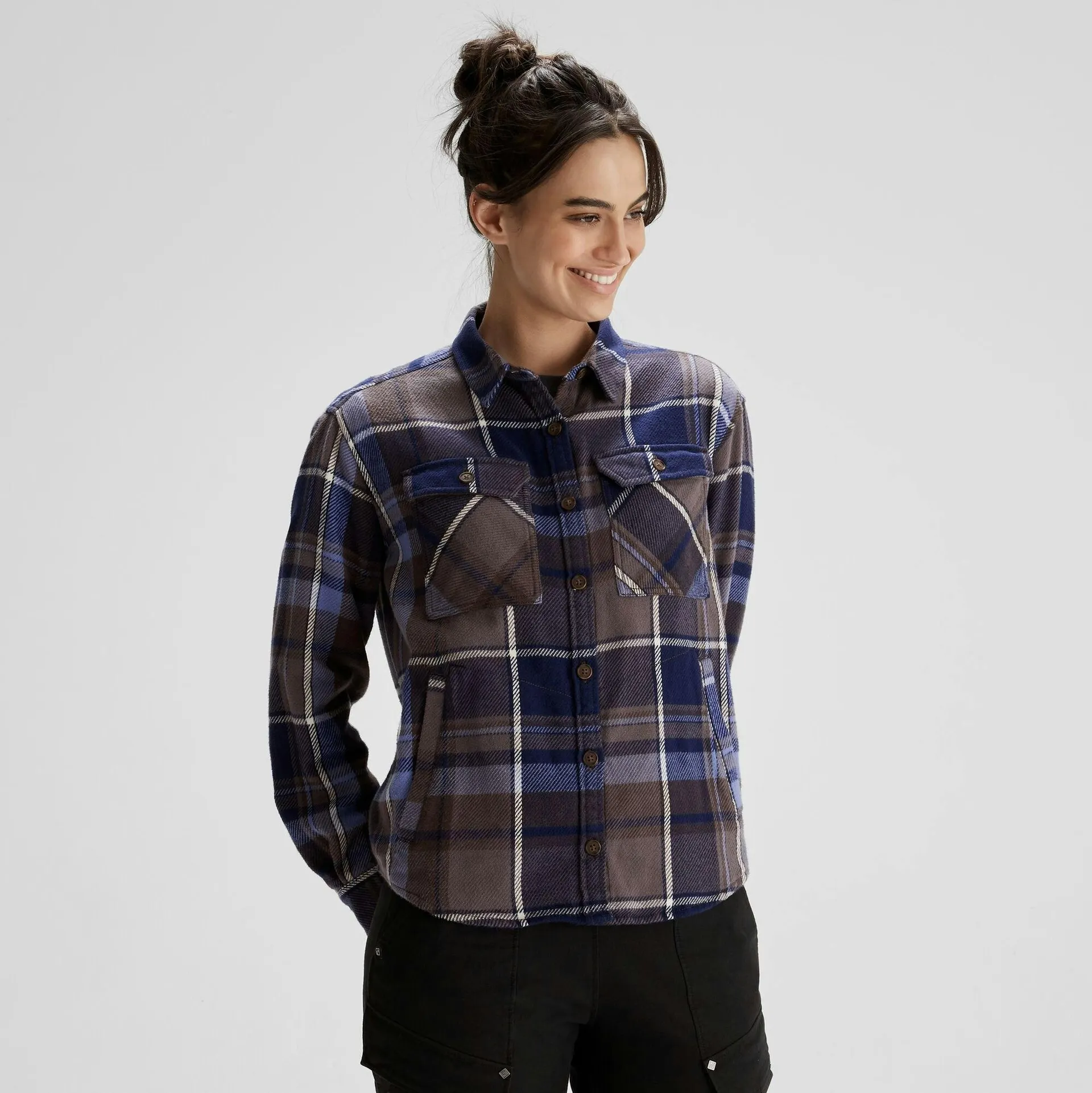 Women's Huntly Long Sleeve Shirt