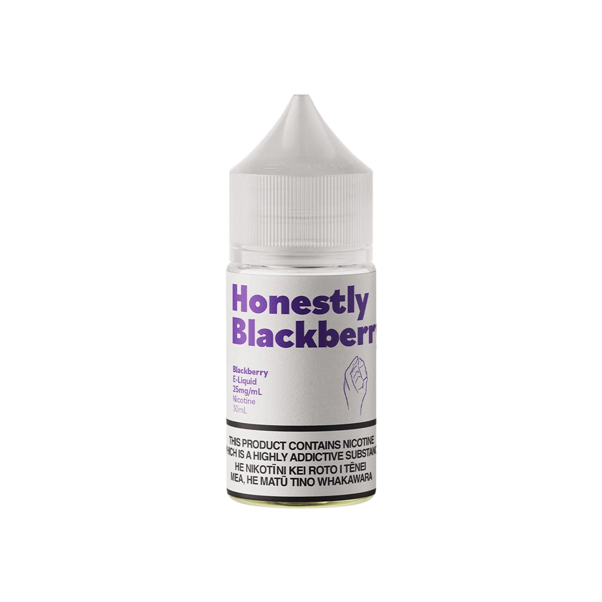 Blackberry | Honestly Nic Salts E-Liquid