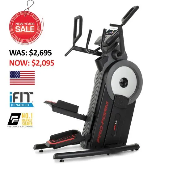 CARDIO HIIT TRAINER L6 CLEARANCE - AVAILABLE IN HAMILTON