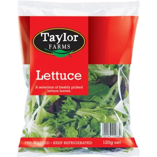 Taylor Farms Salad Lettuce