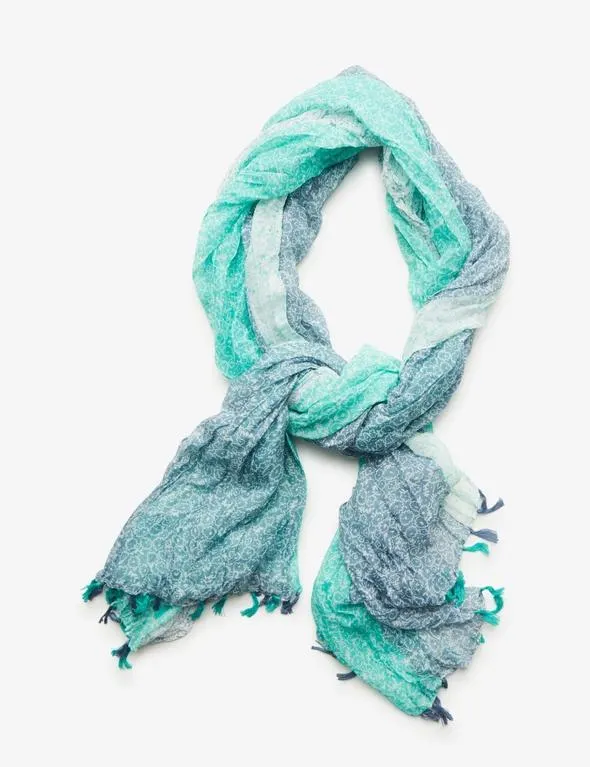 Rockmans Printed Scarf One Size