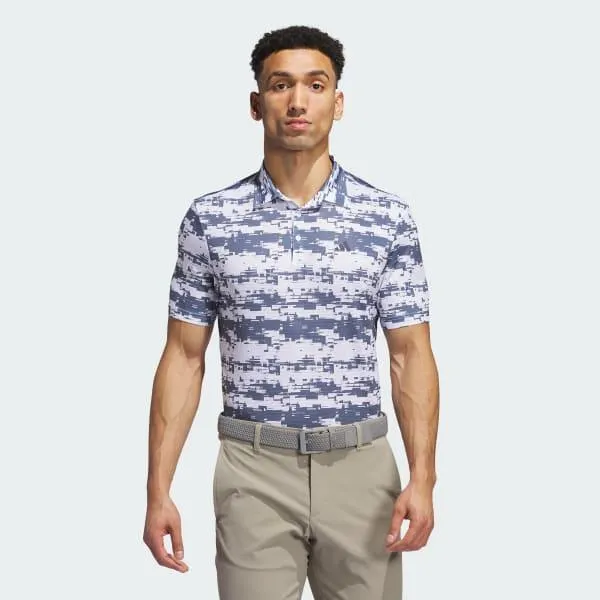 Ultimate365 HEAT.RDY Stripe Polo Shirt