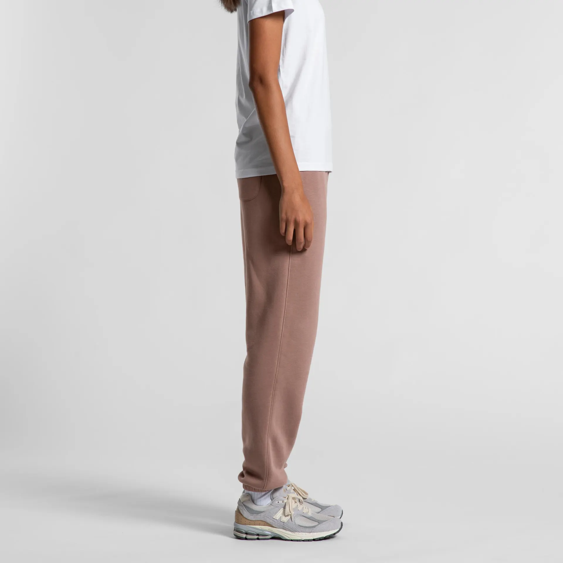 Wo's Relax Track Pants - 4932
