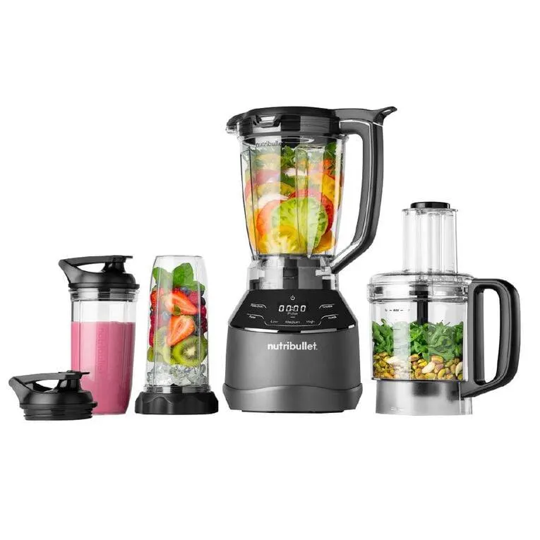 Nutribullet Smart Touch Triple Prep System