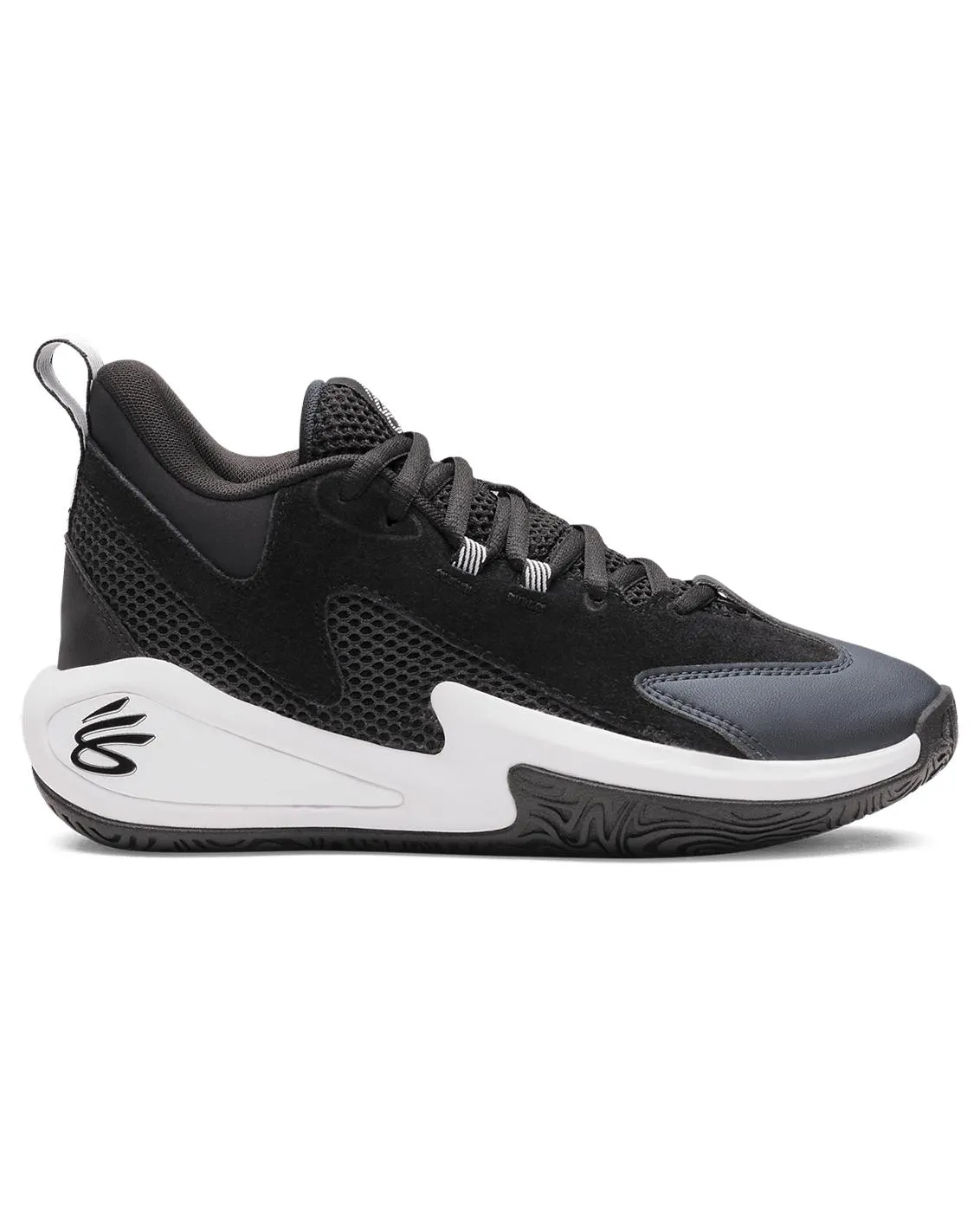 Curry 3Z 25 SDE Grade School Basketball Shoes