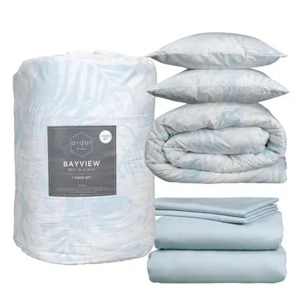Bayview 7-Piece Bedding Set