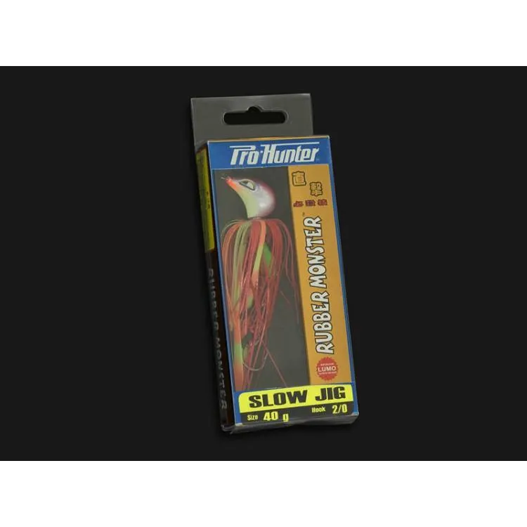 Pro Hunter Slow Jig Lure 40g - Salty Ghost