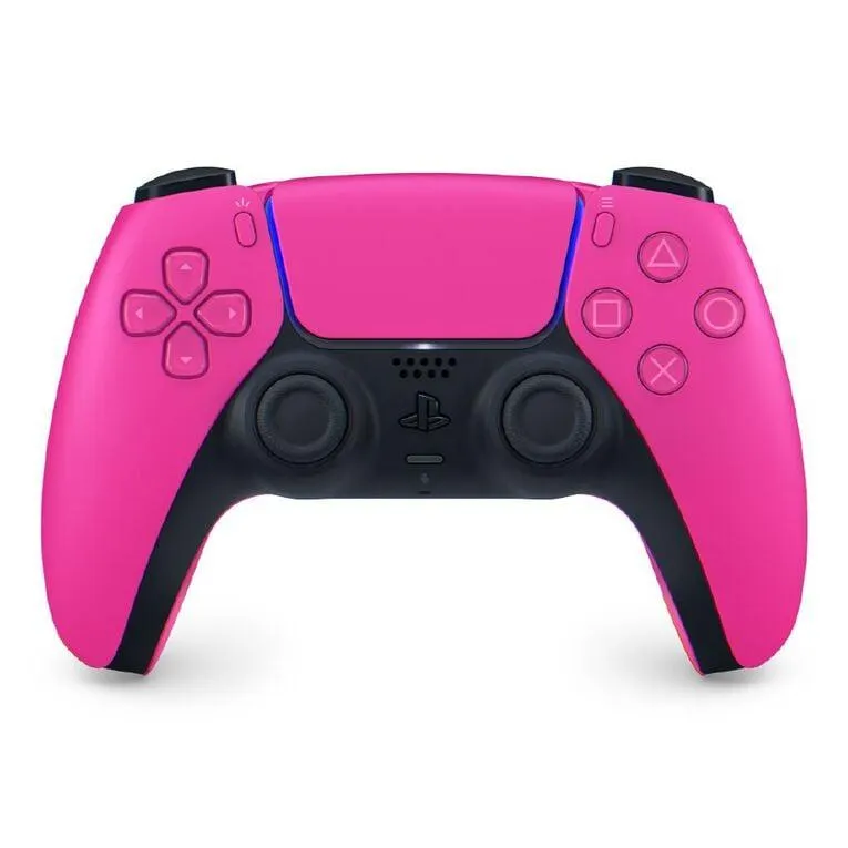 PS5 DualSense Wireless Controller - Nova Pink