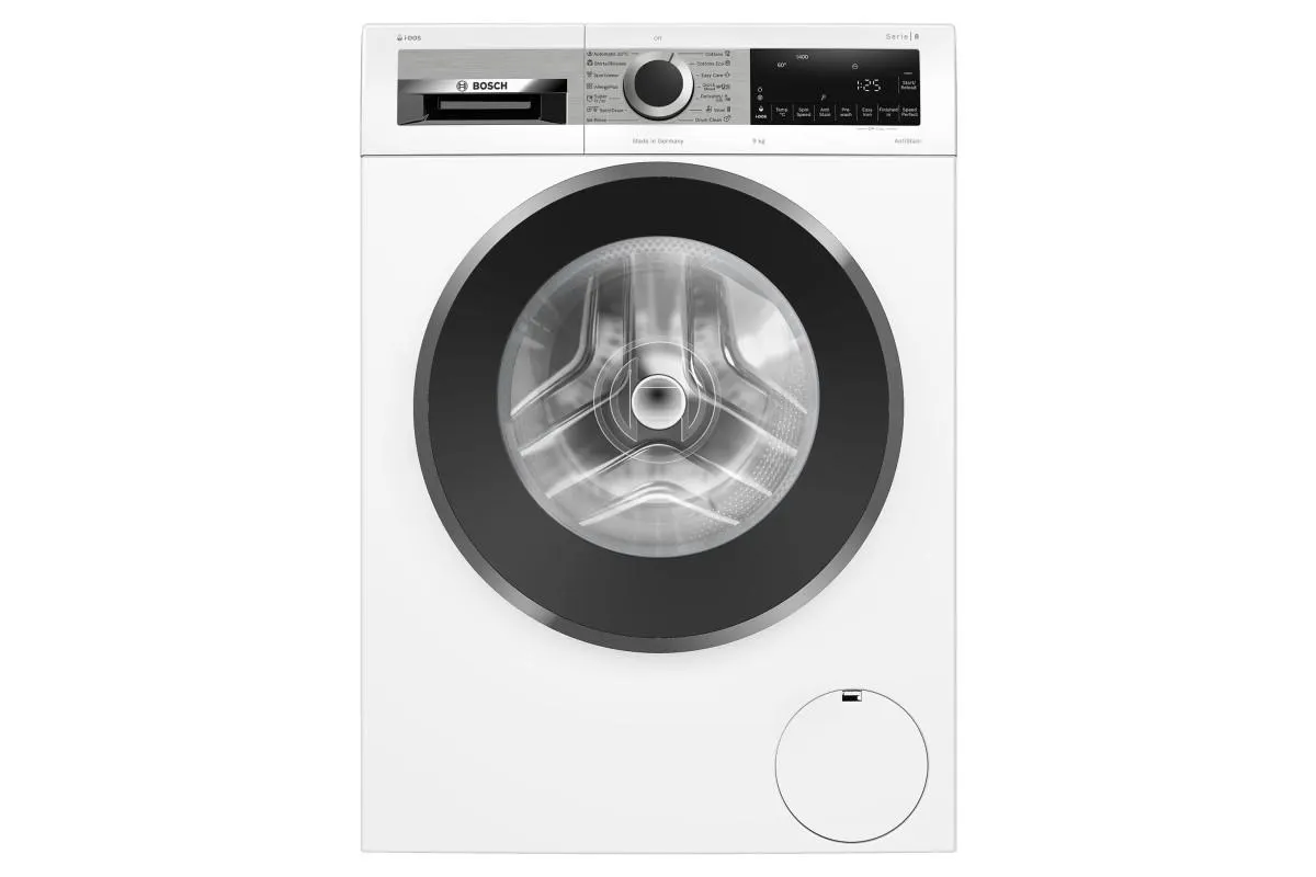Bosch 9kg i-Dos Front Load Washing Machine