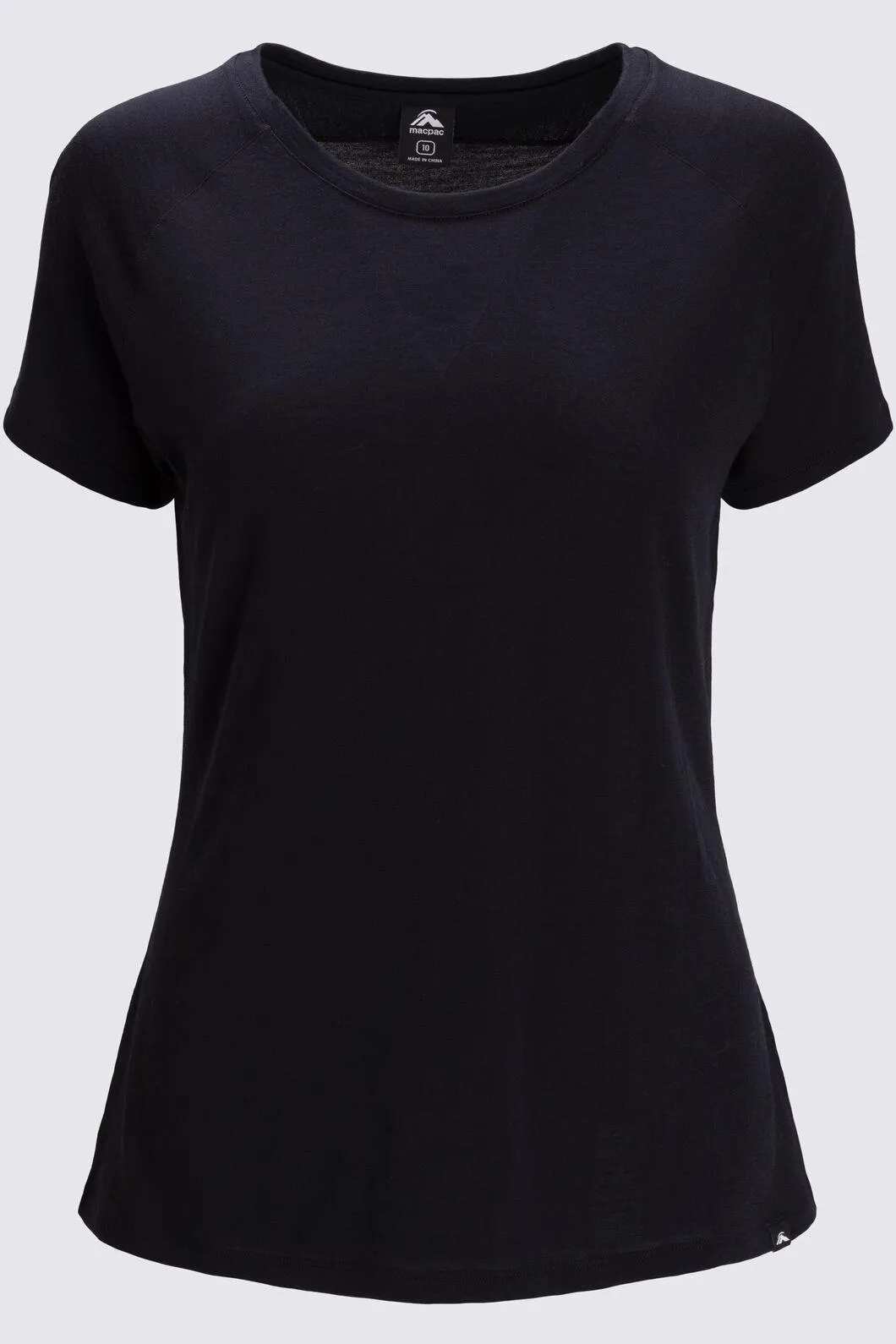 Macpac Women's Ella 180 Merino T-Shirt