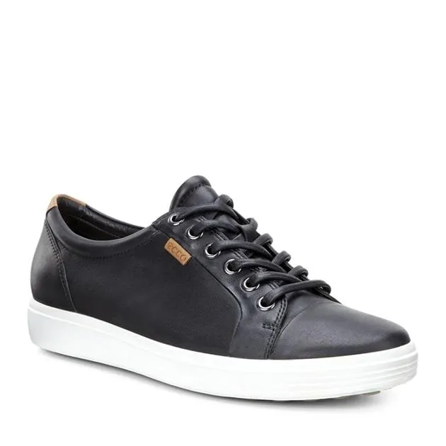ECCO Soft 7 W Black UST Droid Shoe