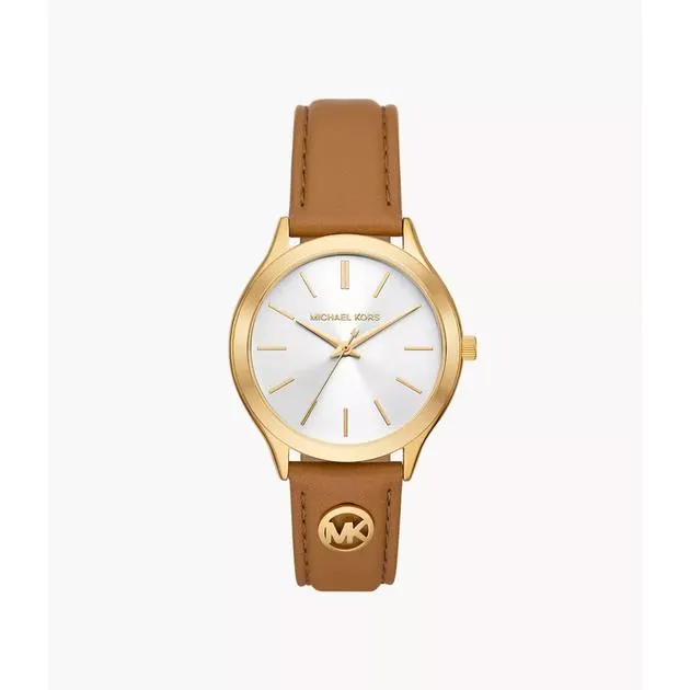 Michael Kors Slim Runway  Ladies Watch MK7465