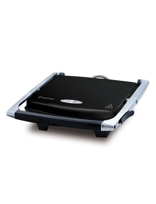 Russell Hobbs Sandwich Press, Black, RHSP801BLK